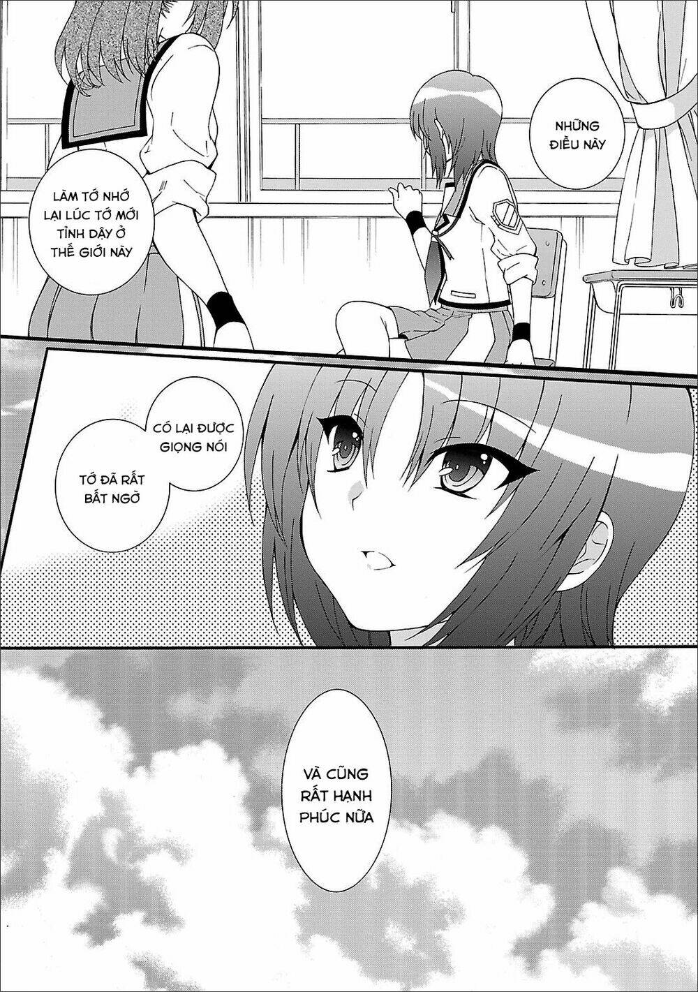 angel beats! heaven's door chapter 48 - Trang 2