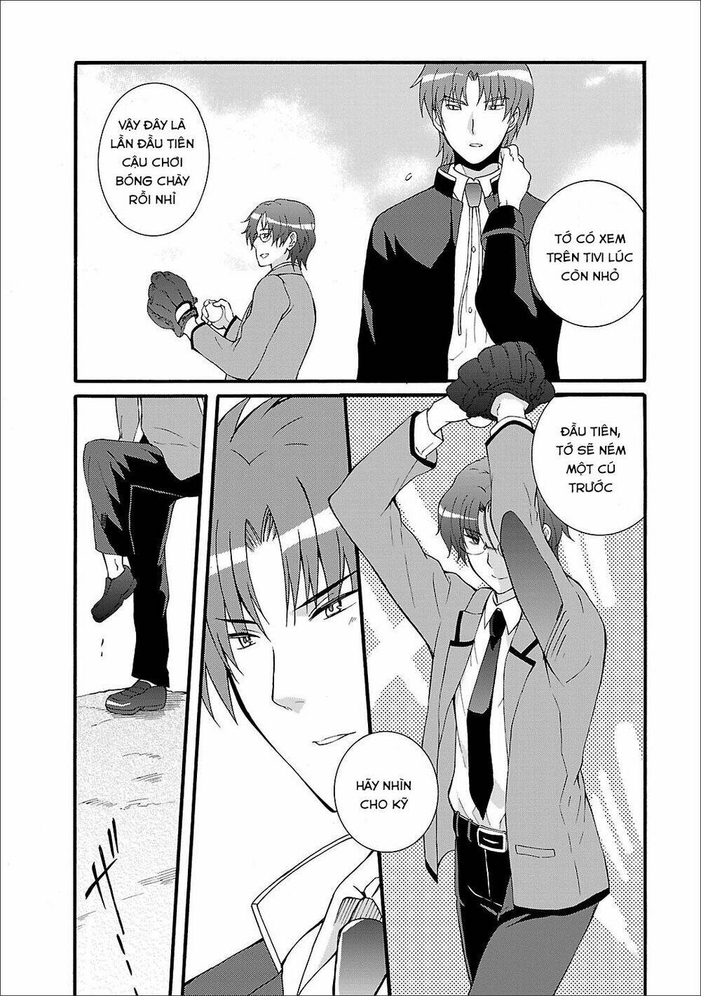 angel beats! heaven's door chapter 50 - Trang 2