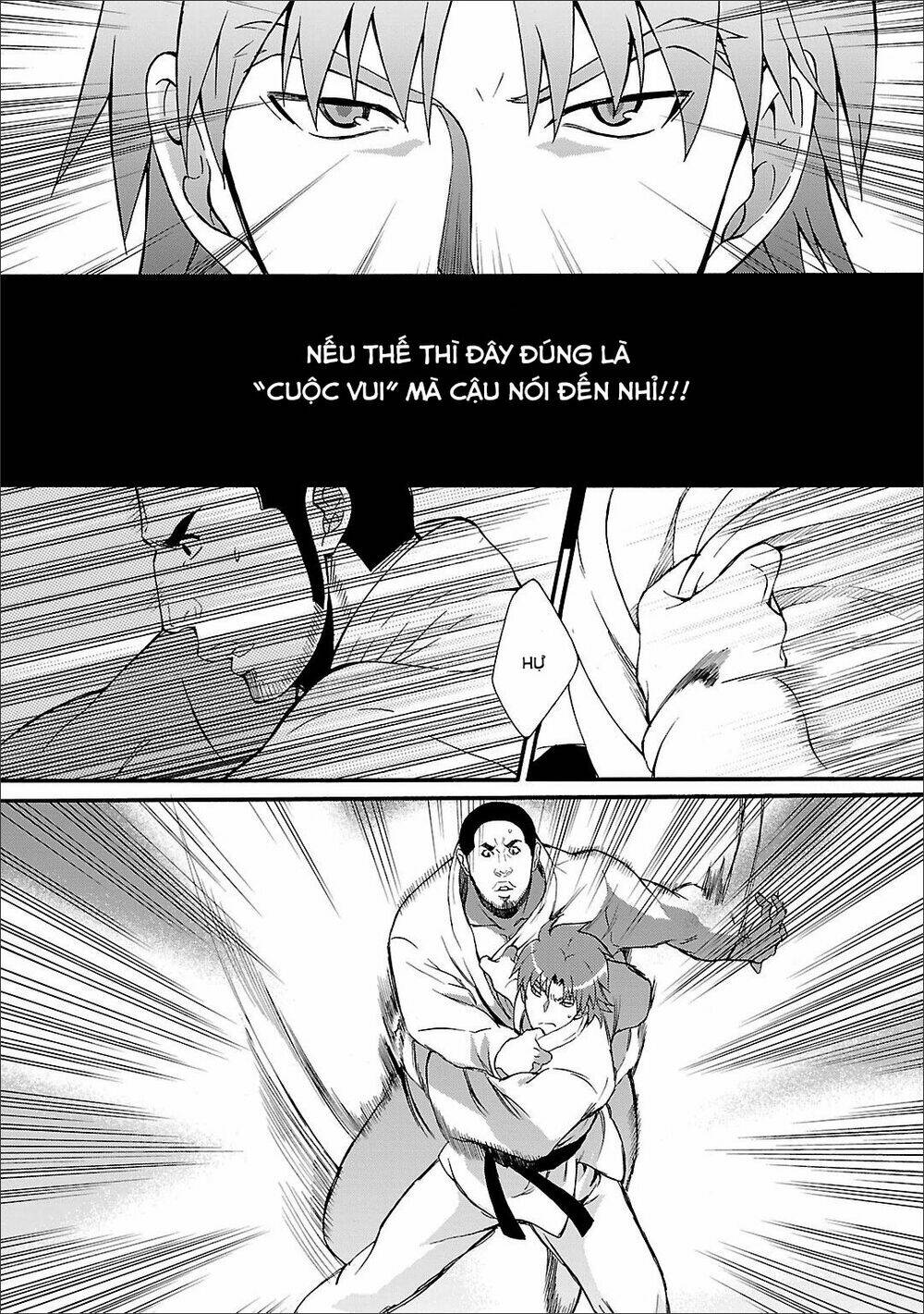 angel beats! heaven's door chapter 51 - Trang 2