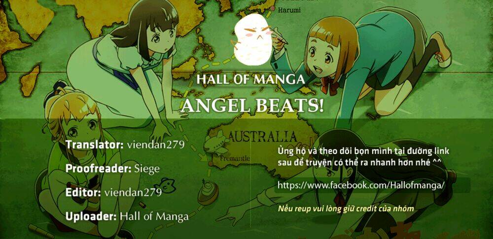 angel beats! heaven's door chapter 52 - Trang 2