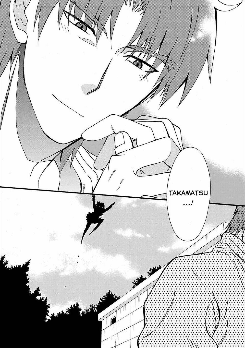 angel beats! heaven's door chapter 52 - Trang 2