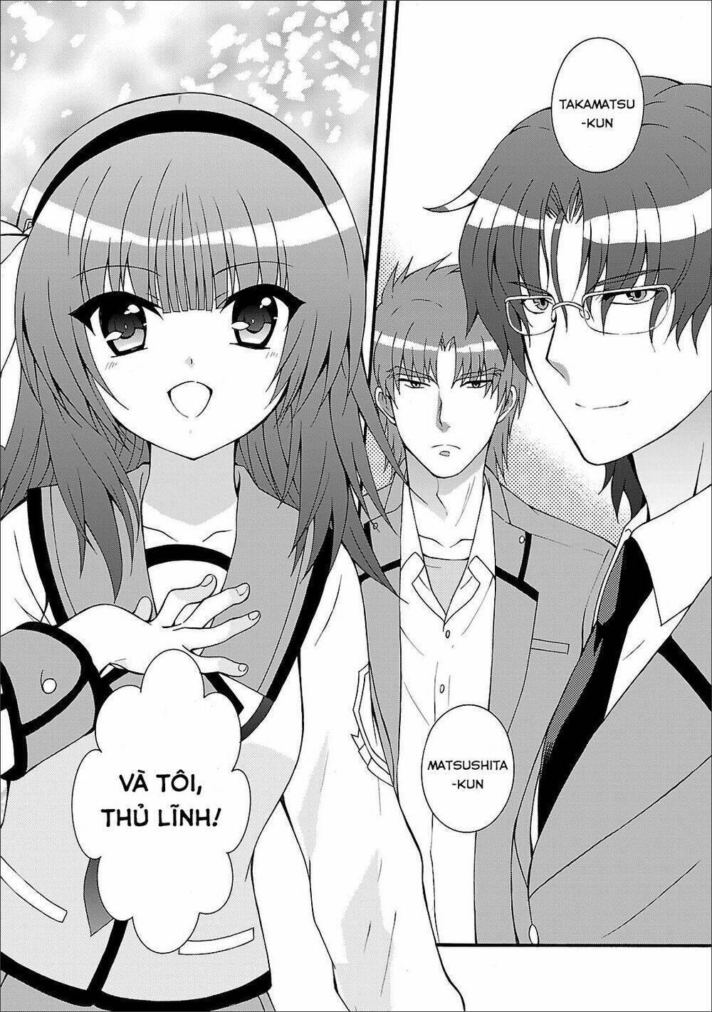 angel beats! heaven's door chapter 53 - Trang 2