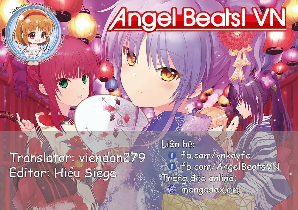 angel beats! heaven's door chapter 56 - Trang 2