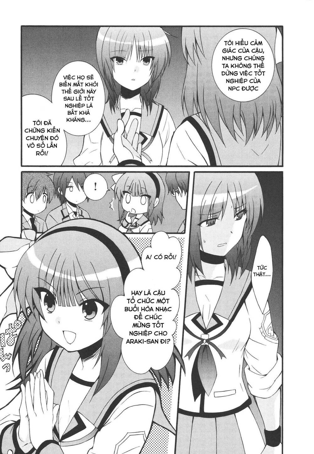 angel beats! heaven's door chapter 62 - Trang 2