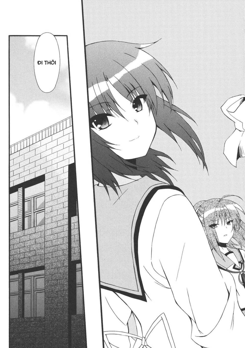 angel beats! heaven's door chapter 62 - Trang 2