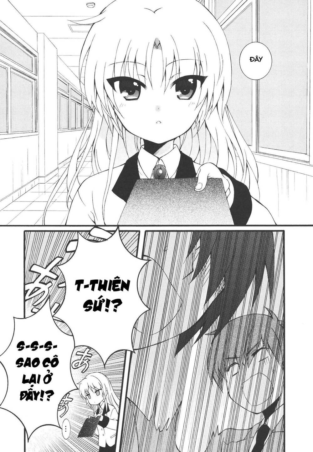 angel beats! heaven's door chapter 62 - Trang 2