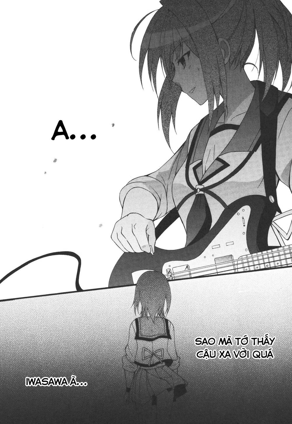 angel beats! heaven's door chapter 64 - Trang 2