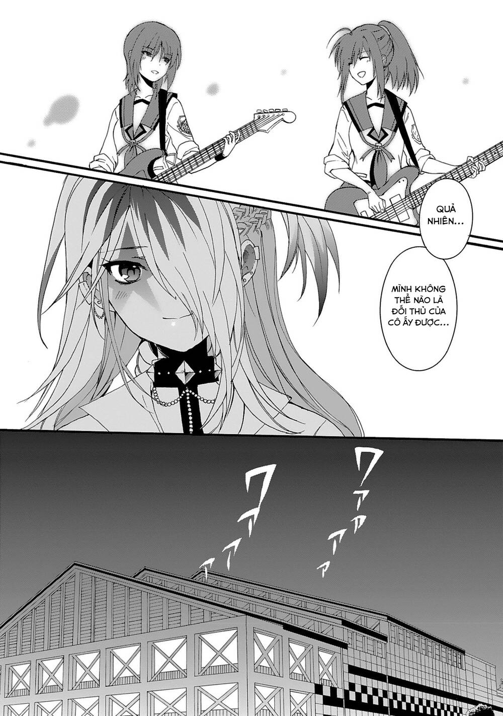 angel beats! heaven's door chapter 69 - Trang 2