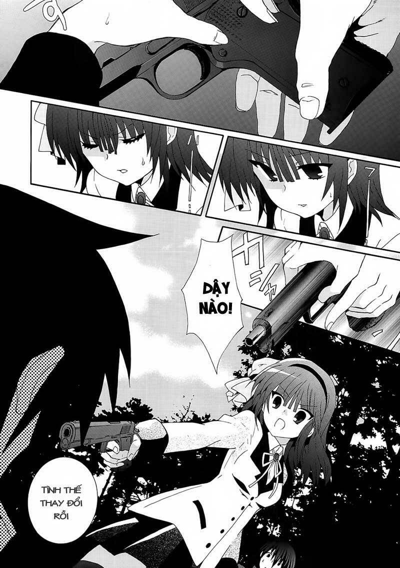 angel beats! heaven's door chapter 7 - Next chapter 8