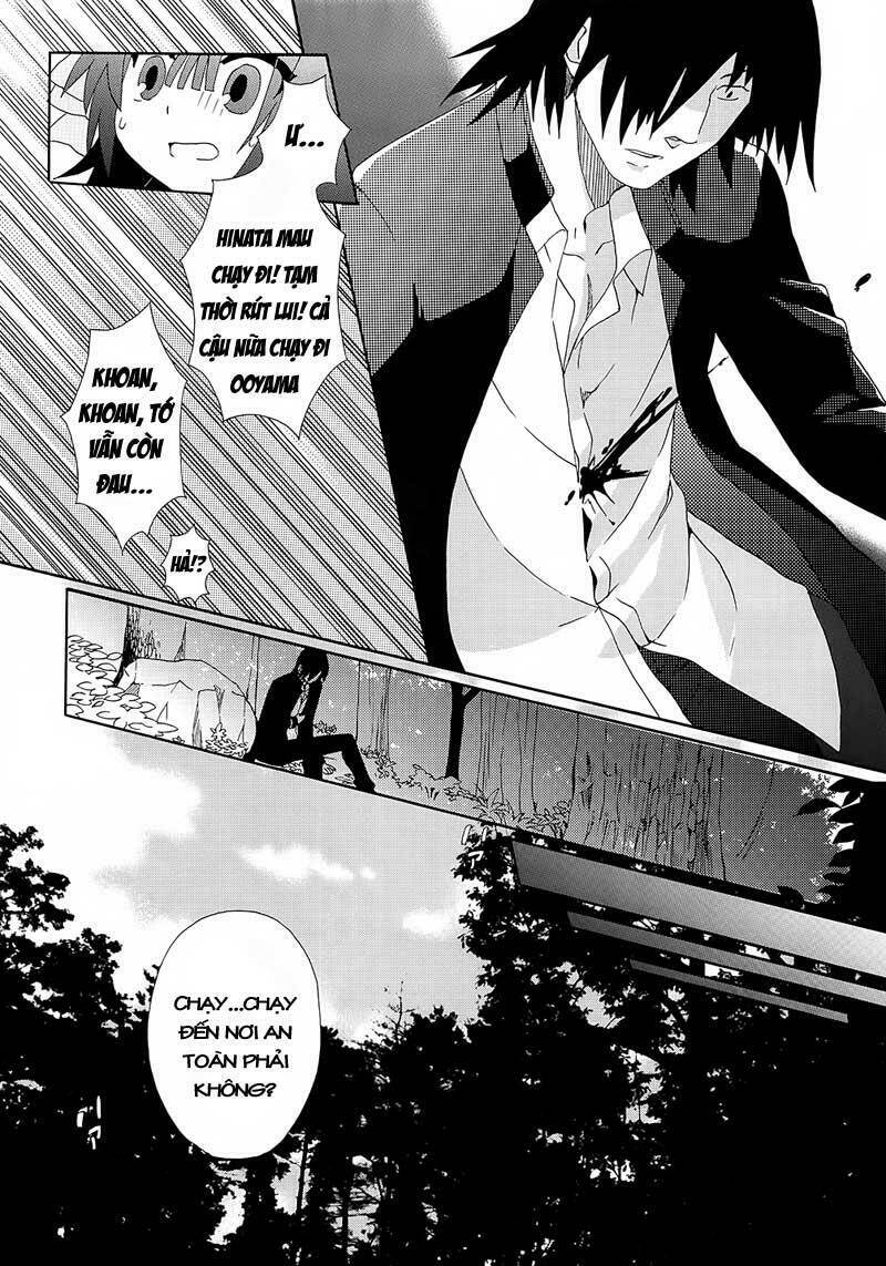 angel beats! heaven's door chapter 7 - Next chapter 8