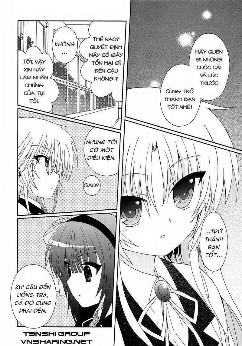 angel beats! heaven's door chapter 7 - Next chapter 8