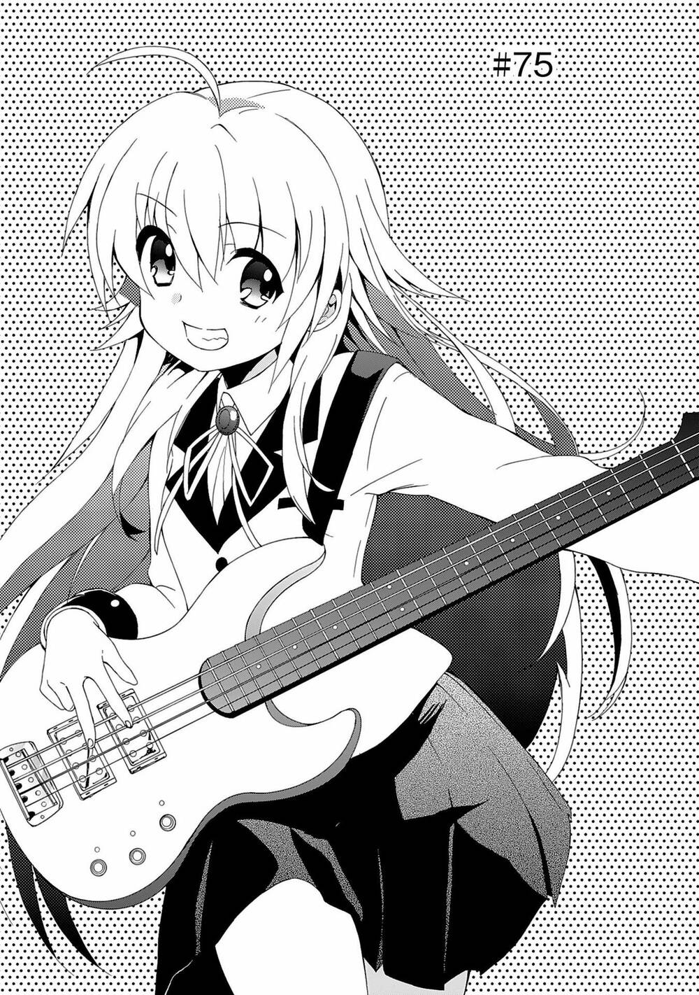 angel beats! heaven's door chapter 75 - Next chapter 76