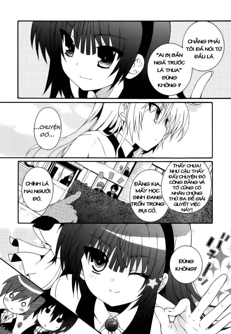 angel beats! heaven's door chapter 9 - Trang 2