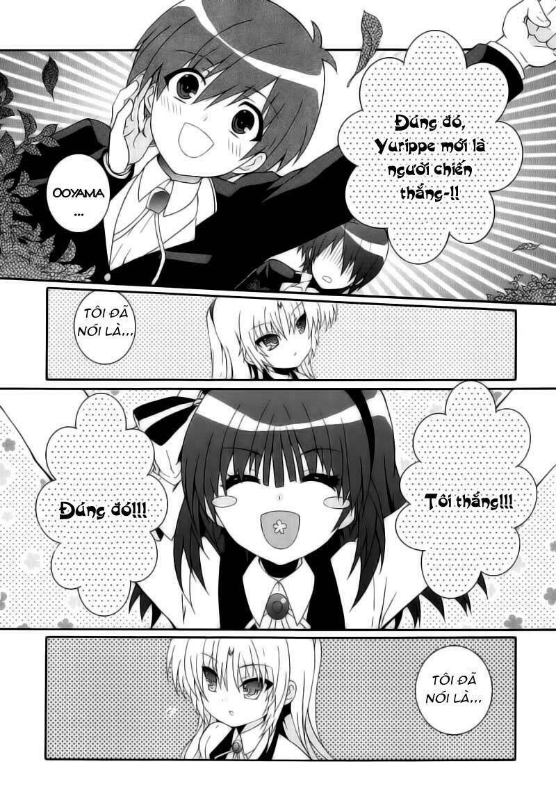 angel beats! heaven's door chapter 9 - Trang 2