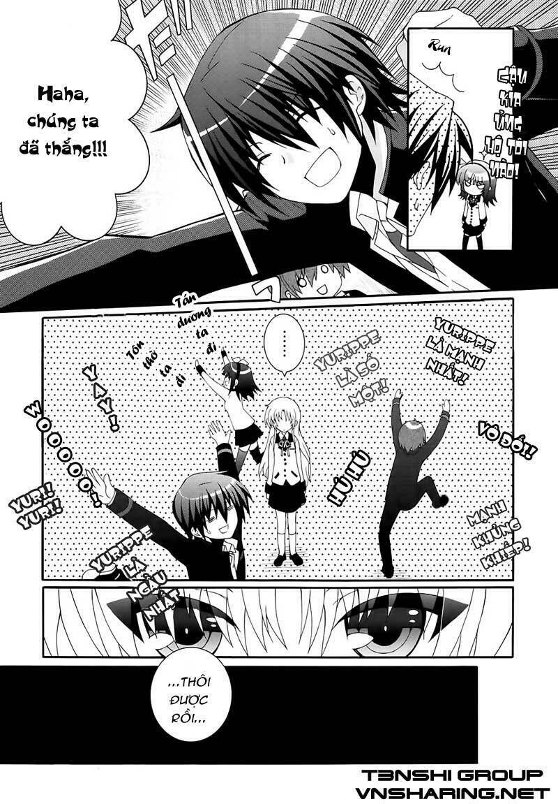 angel beats! heaven's door chapter 9 - Trang 2