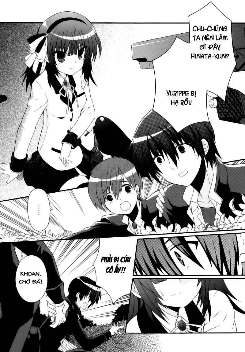 angel beats! heaven's door chapter 9 - Trang 2