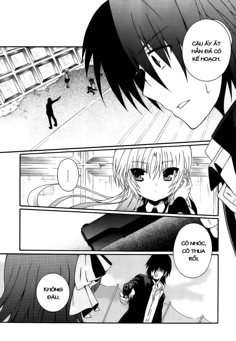 angel beats! heaven's door chapter 9 - Trang 2