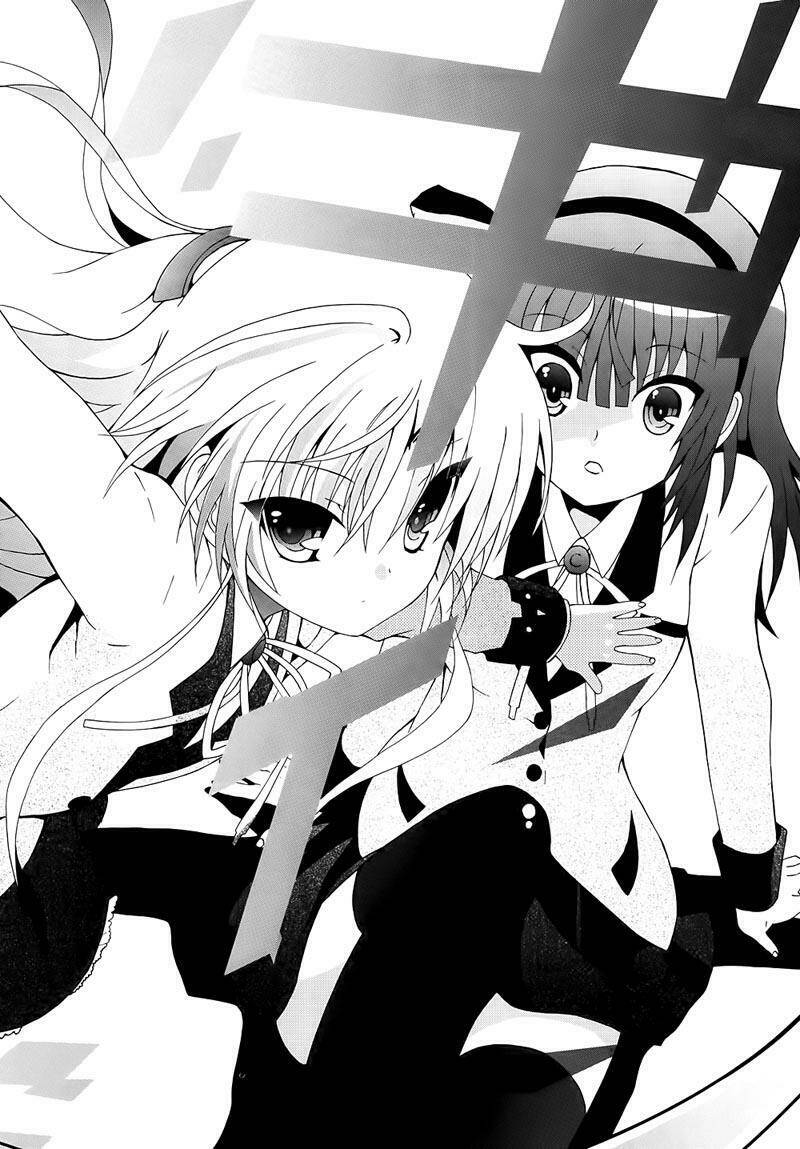 angel beats! heaven's door chapter 9 - Trang 2