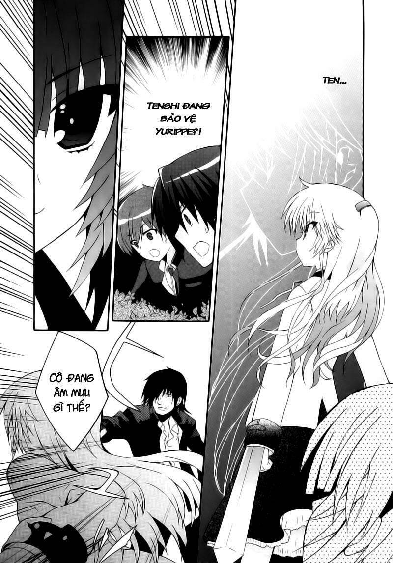 angel beats! heaven's door chapter 9 - Trang 2