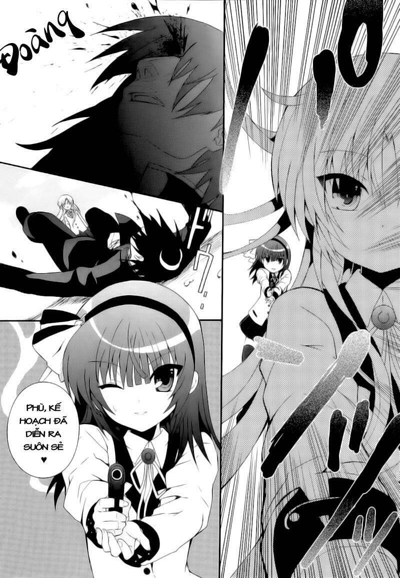 angel beats! heaven's door chapter 9 - Trang 2