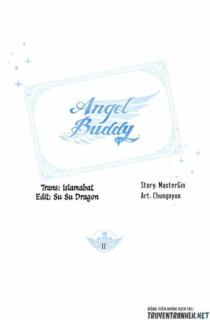 Angel Buddy Chapter 11 - Trang 2