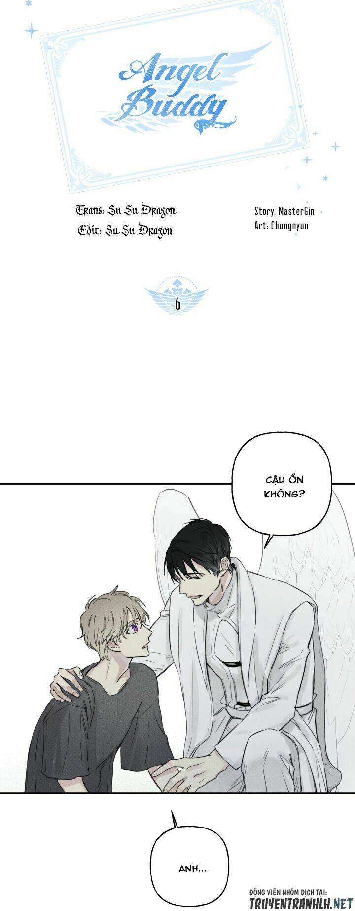 Angel Buddy Chapter 6 - Trang 2