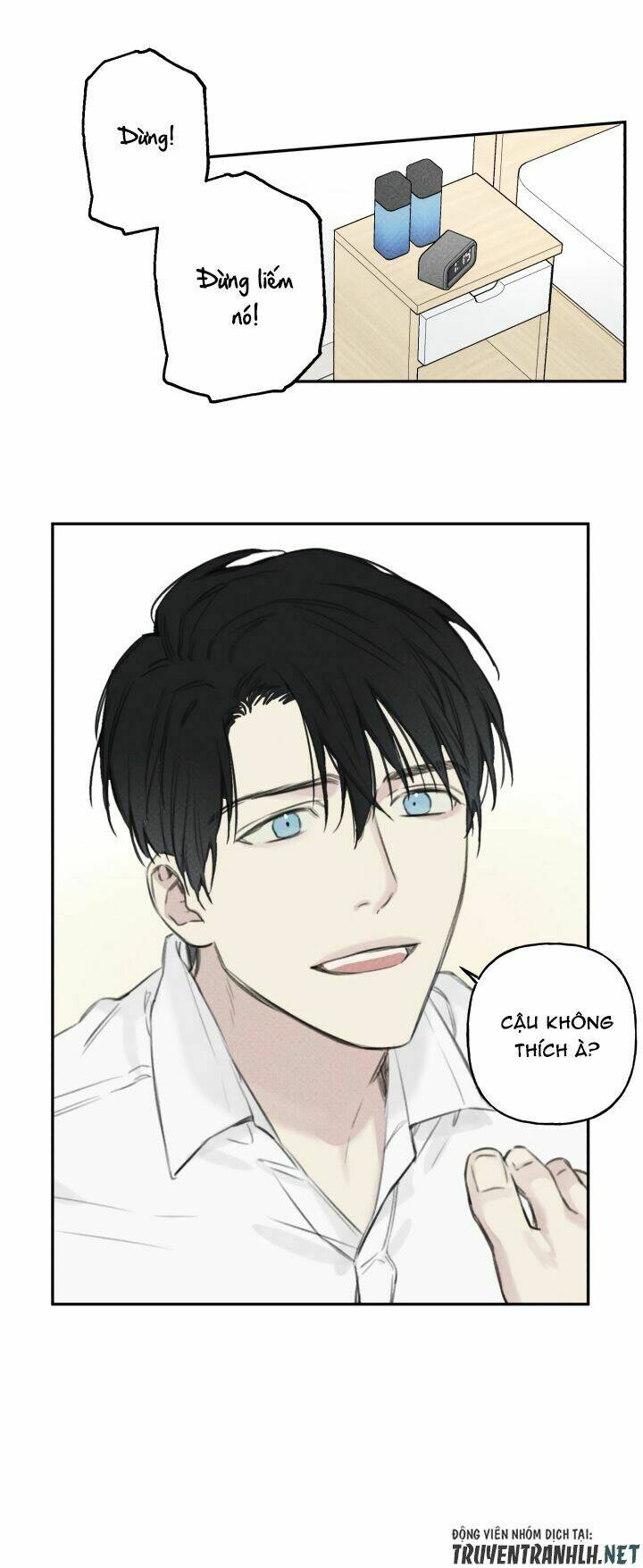 Angel Buddy Chapter 6 - Trang 2