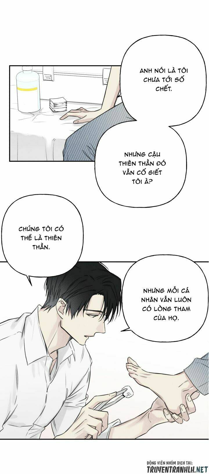 Angel Buddy Chapter 6 - Trang 2