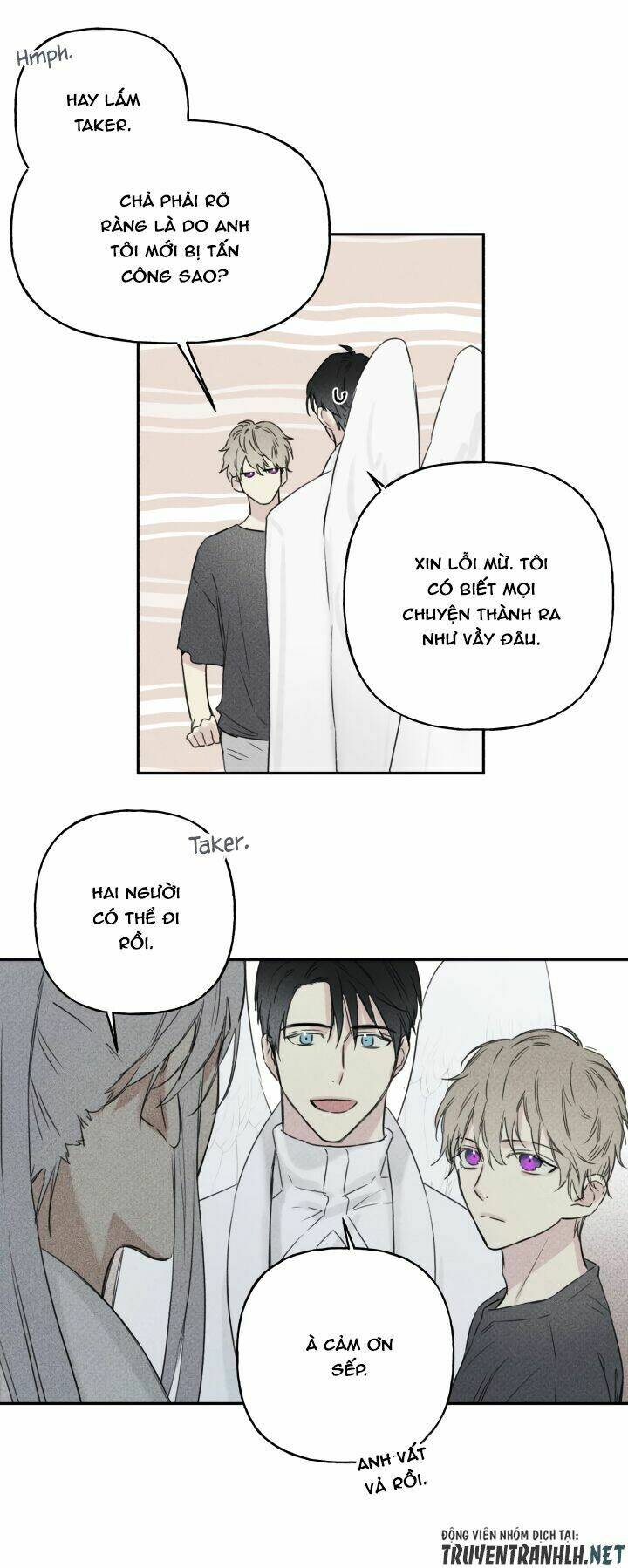 Angel Buddy Chapter 6 - Trang 2