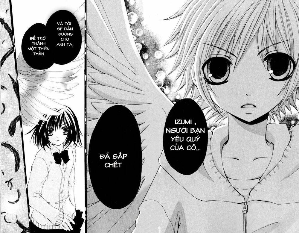 Angel Sky Chapter 1 - Trang 2