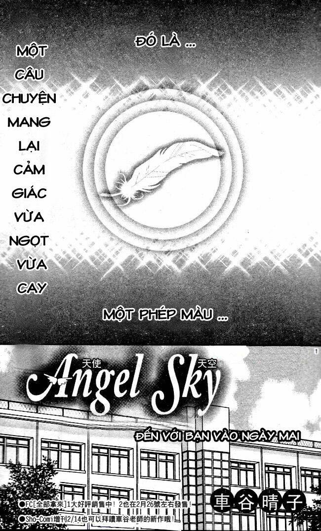 Angel Sky Chapter 1 - Trang 2