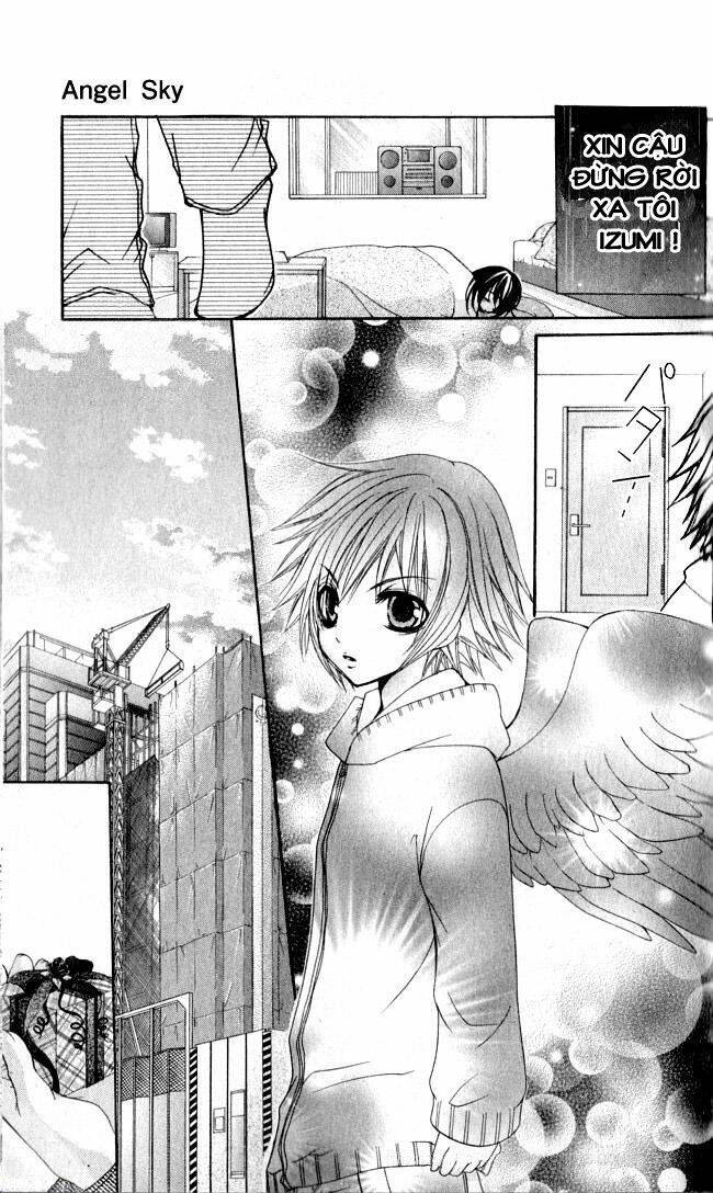 Angel Sky Chapter 1 - Trang 2