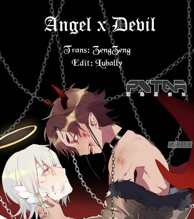 Angel X Devil Chapter 2 - Next Chapter 3