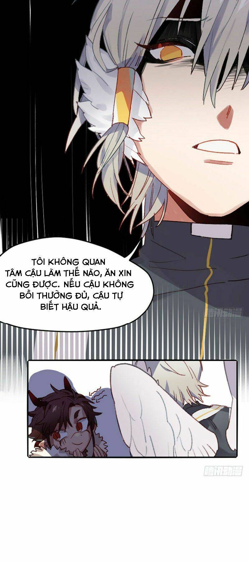 Angel X Devil Chapter 2 - Next Chapter 3