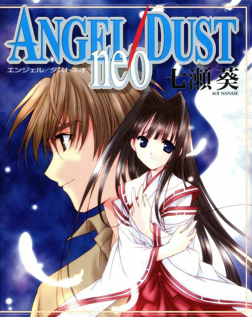 Angel/Dust Neo Chapter 1 - Trang 2