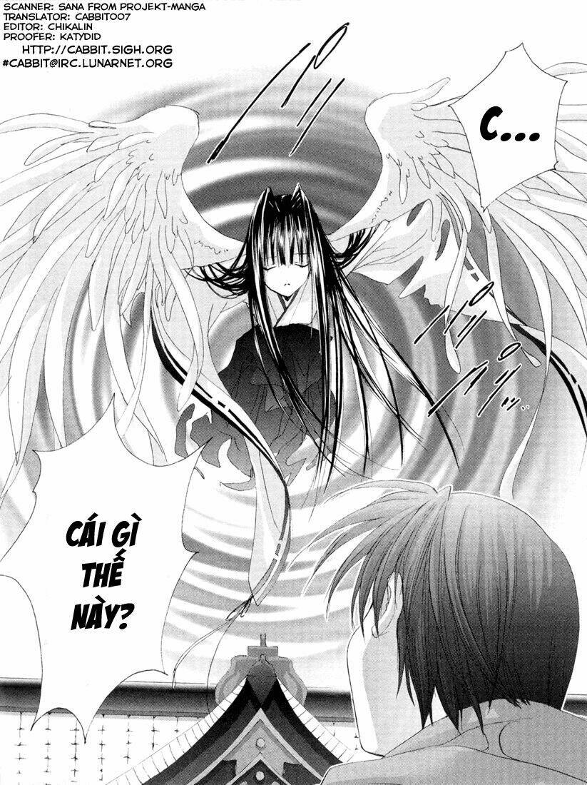 Angel/Dust Neo Chapter 1 - Trang 2