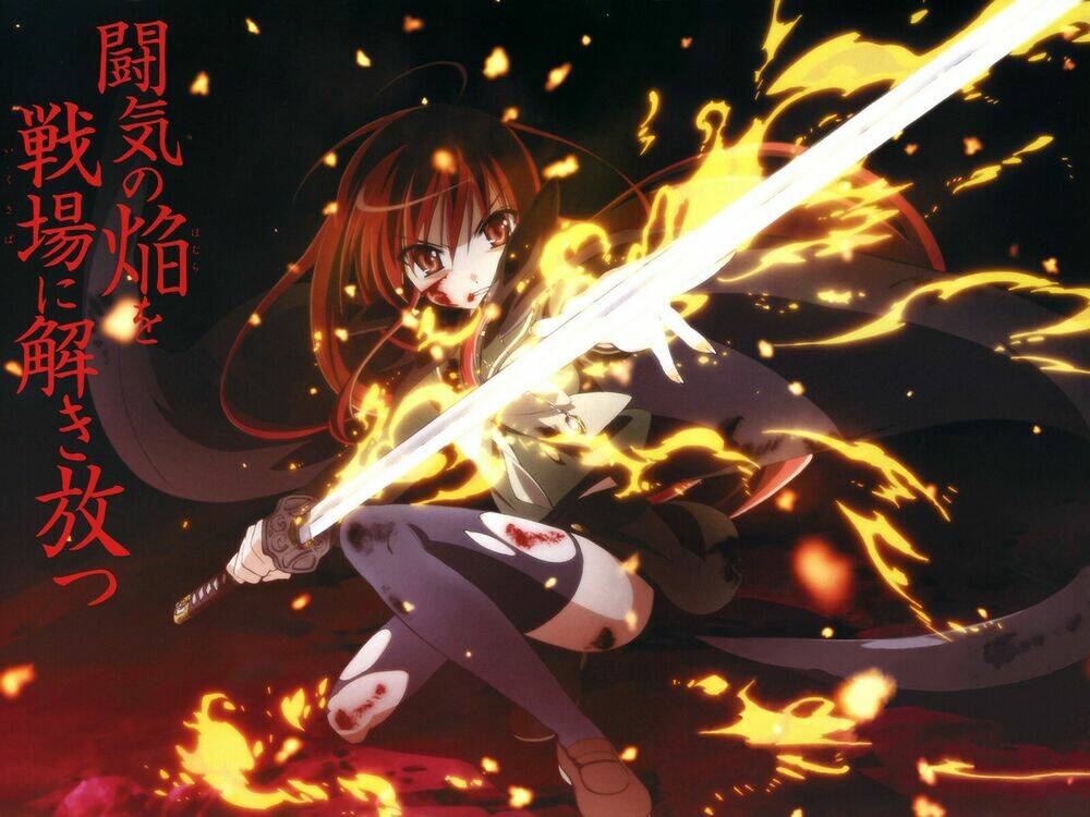 Ảnh Anime Và Ảnh Wallpaper Đẹp Chapter 19 - Next Chapter 20