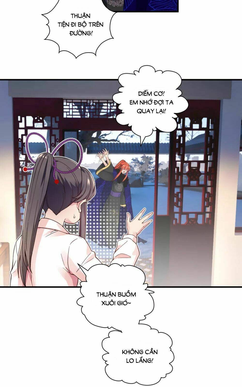 Anh Ấy Đến Từ Địa Ngục Chapter 10 - Trang 2