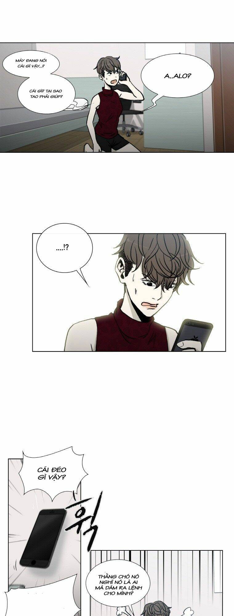 Anh Ấy Là Nữ Sinh Cấp 3 Chapter 43 - Next Chapter 44