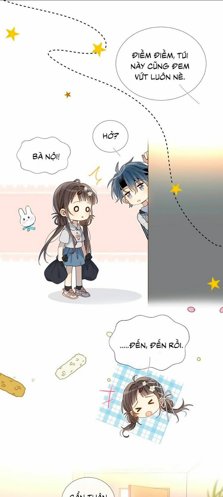 anh ấy rất hay trêu chọc tôi chapter   12 - Trang 2