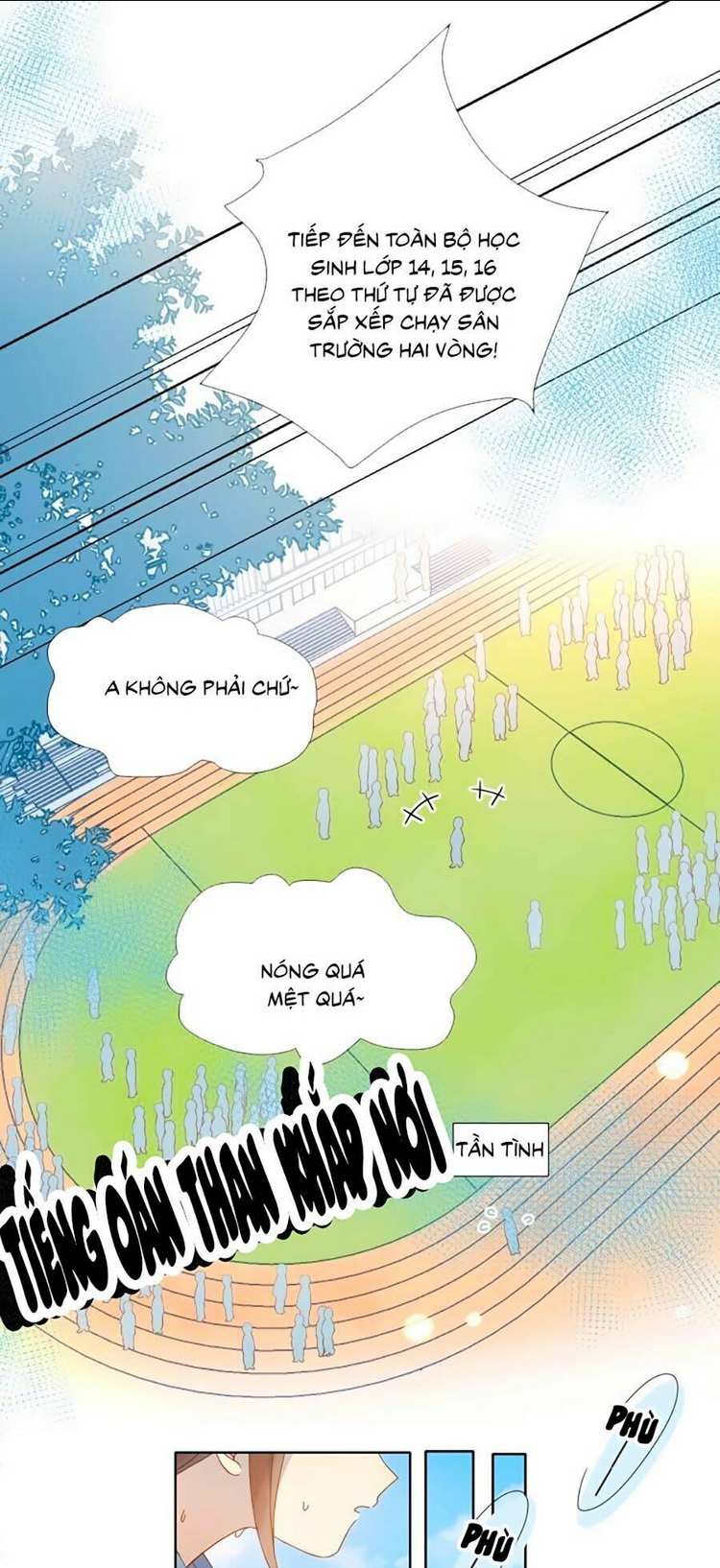 anh ấy rất hay trêu chọc tôi chapter 15 - Trang 2