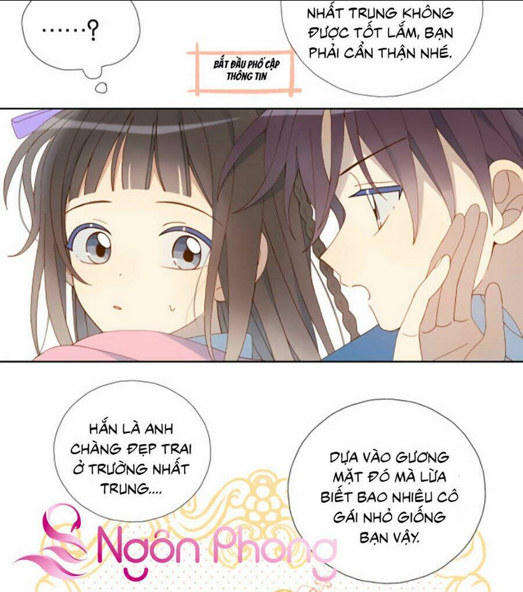 anh ấy rất hay trêu chọc tôi chapter 34 - Trang 2