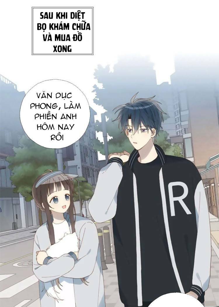 anh ấy rất hay trêu chọc tôi chapter 72 - Trang 2