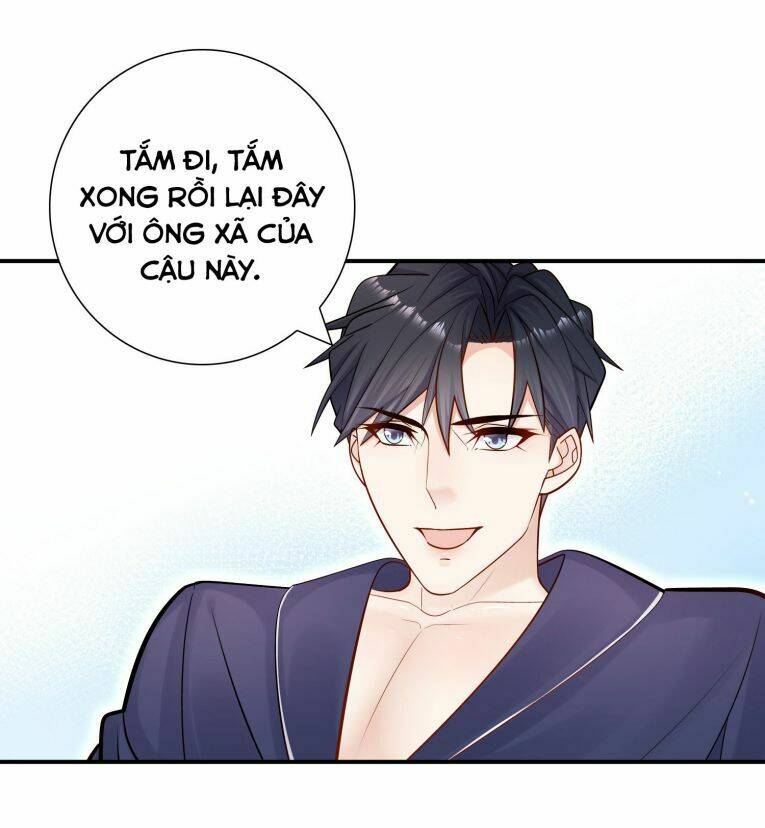 anh ấy sinh ra đã là công của tôi chapter 22 - Trang 2