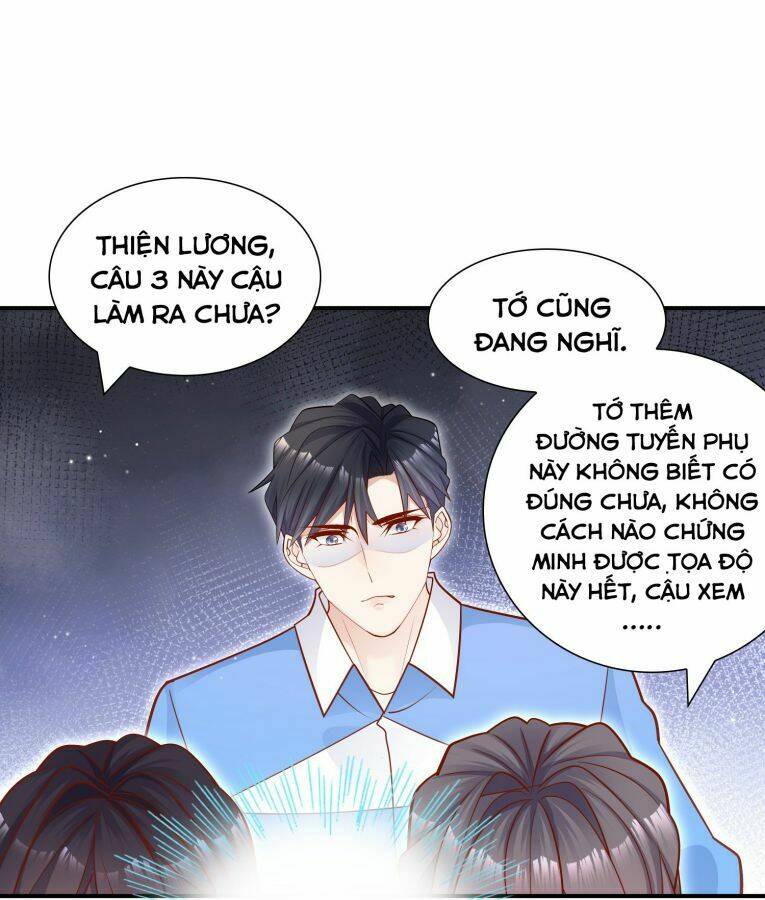 anh ấy sinh ra đã là công của tôi chapter 22 - Trang 2