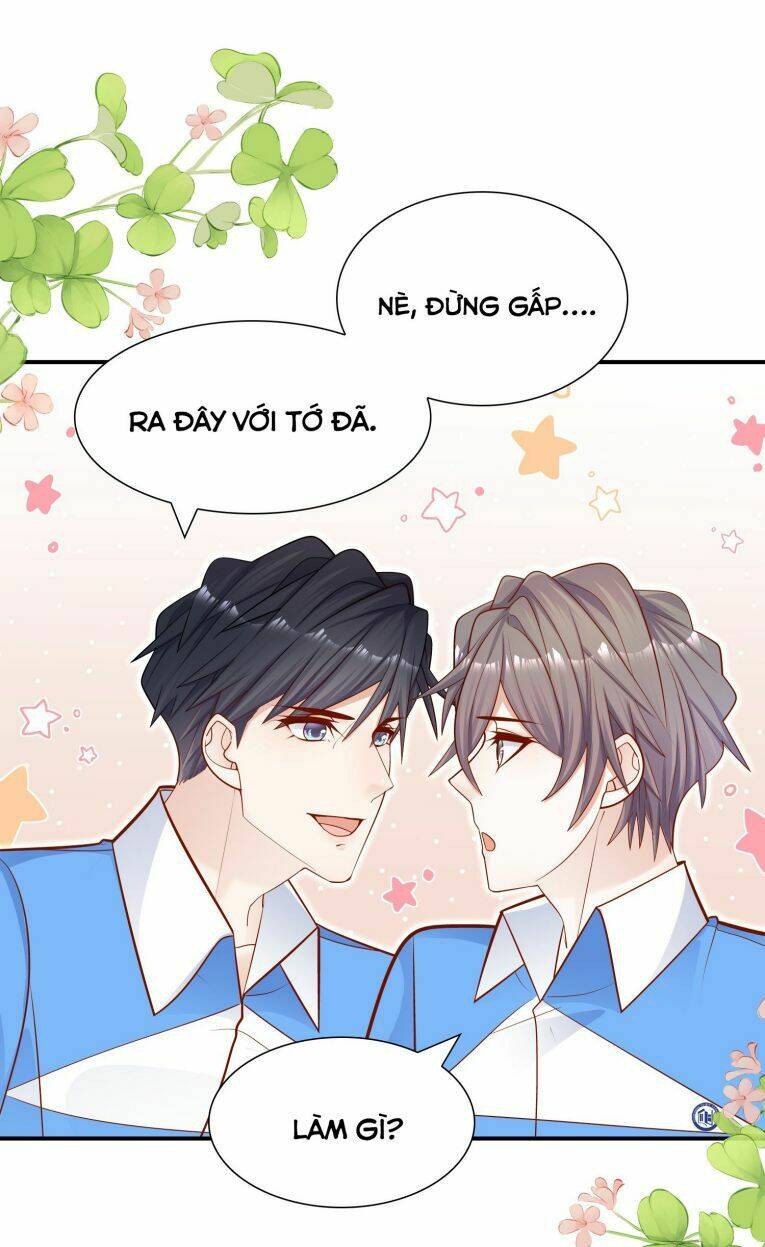 anh ấy sinh ra đã là công của tôi chapter 22 - Trang 2