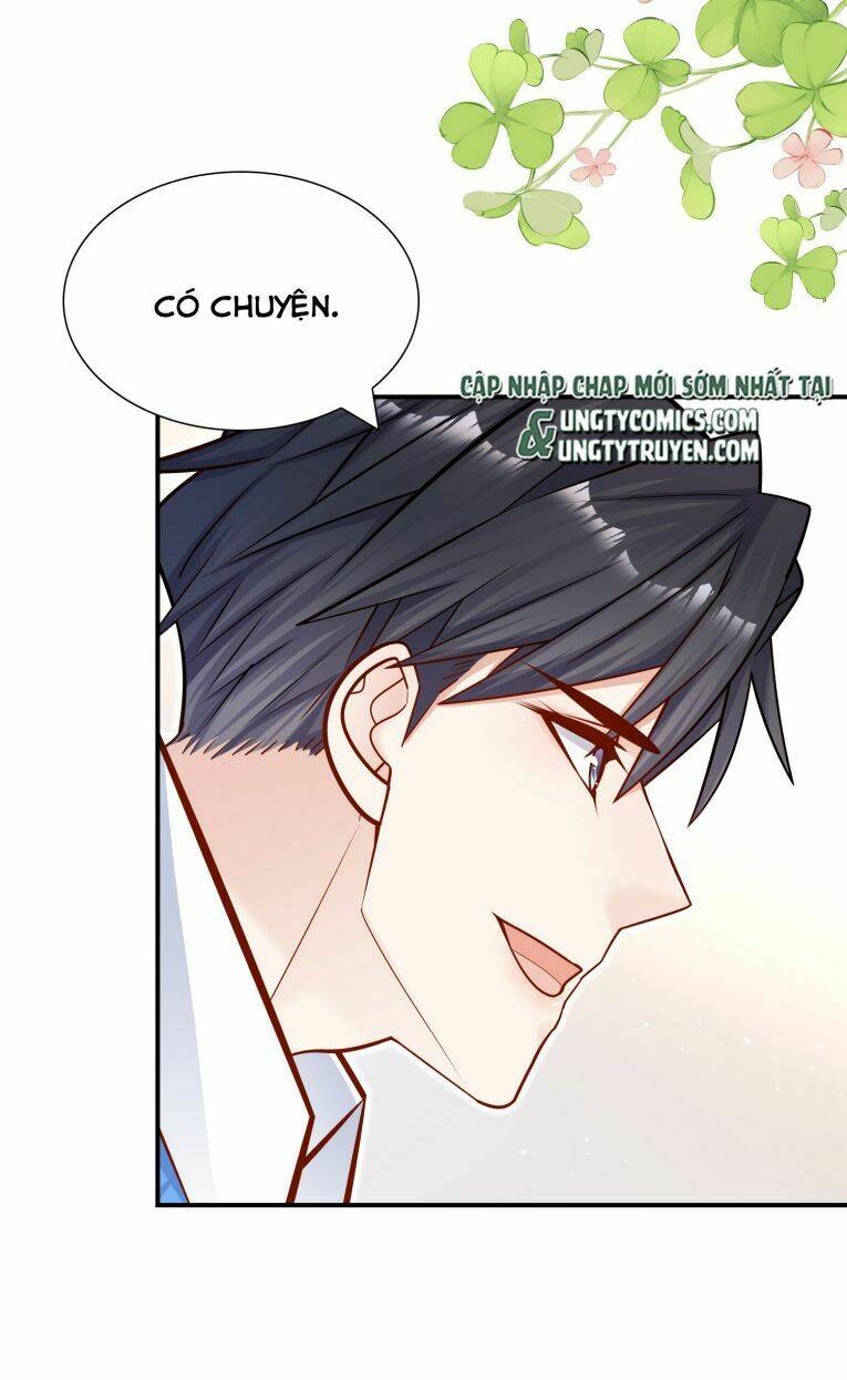 anh ấy sinh ra đã là công của tôi chapter 22 - Trang 2