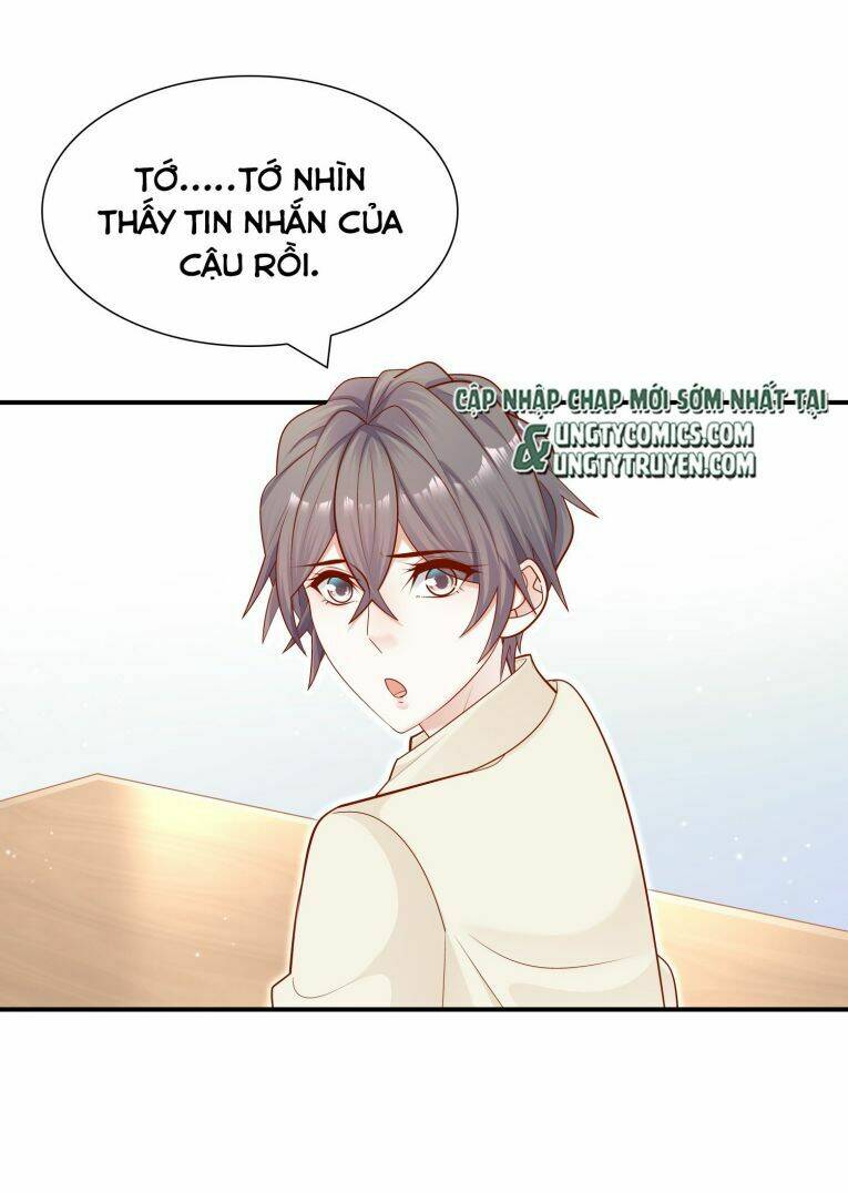 anh ấy sinh ra đã là công của tôi chapter 22 - Trang 2