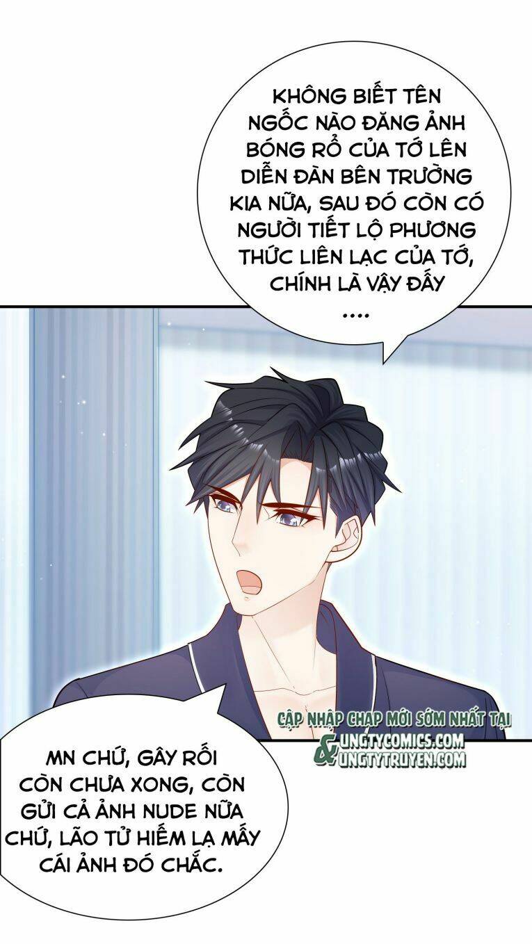 anh ấy sinh ra đã là công của tôi chapter 22 - Trang 2