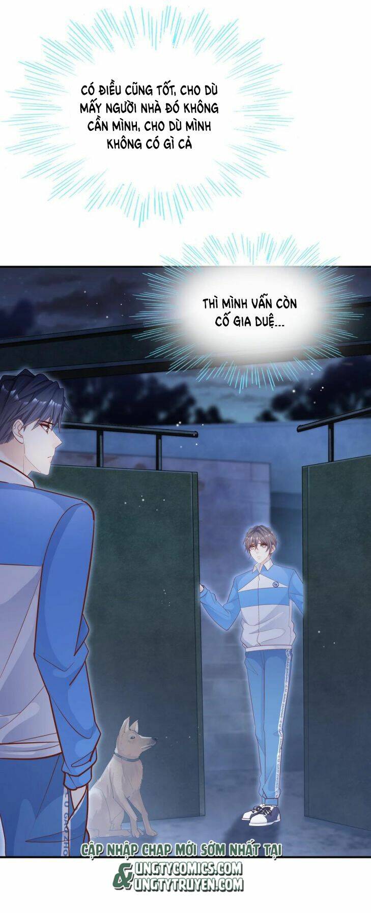 anh ấy sinh ra đã là công của tôi chapter 25 - Trang 2